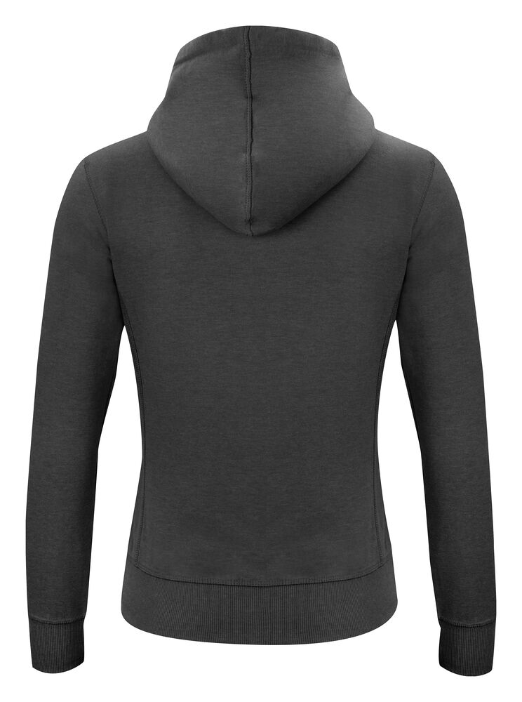 Classic Hoody Full Zip Women - 13
