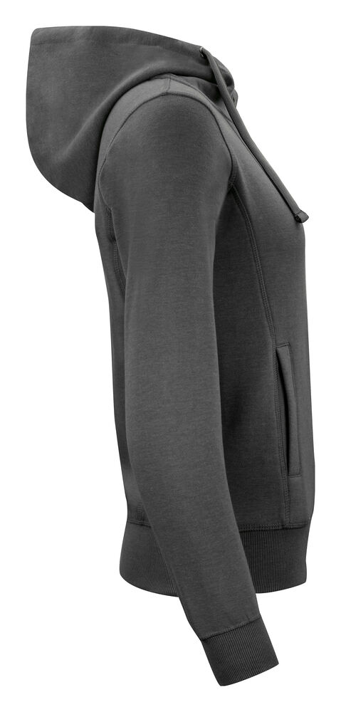 Classic Hoody Full Zip Women - 27