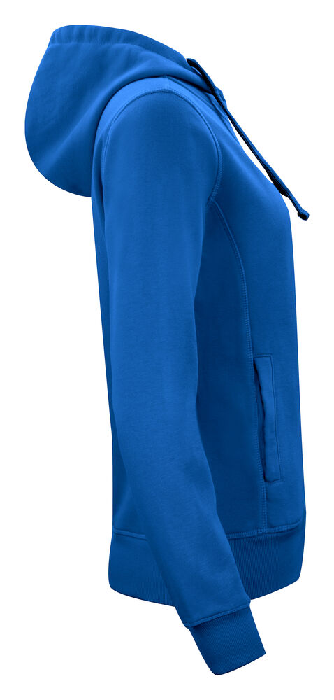 Classic Hoody Full Zip Women - 28
