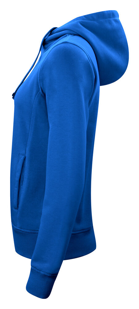 Classic Hoody Full Zip Women - 21