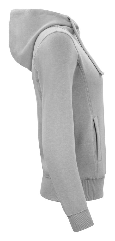 Classic Hoody Full Zip Women - 26