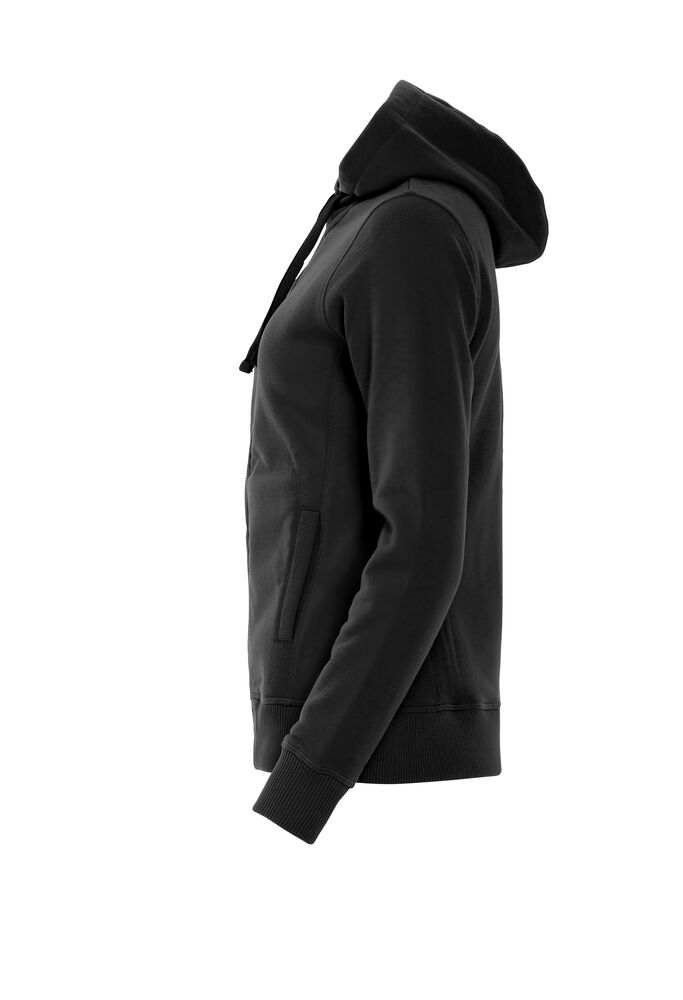 Classic Hoody Full Zip Women - 15