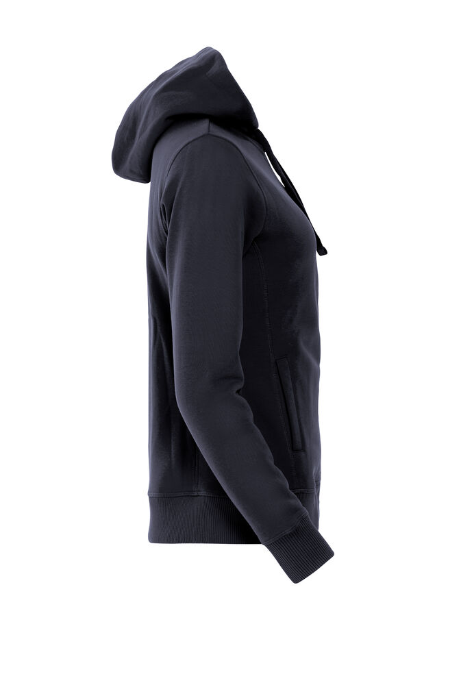 Classic Hoody Full Zip Women - 24
