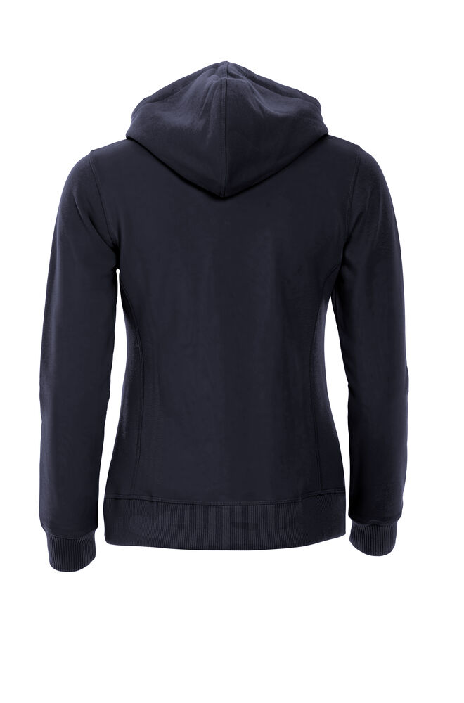 Classic Hoody Full Zip Women - 10