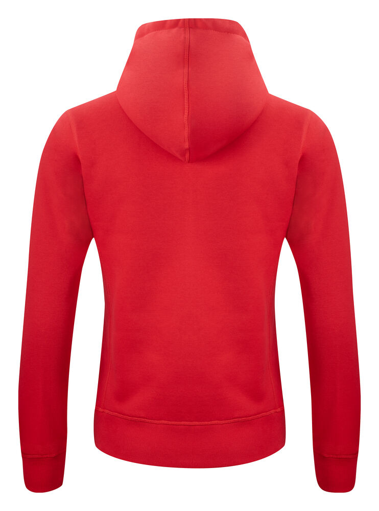 Classic Hoody Full Zip Women - 11