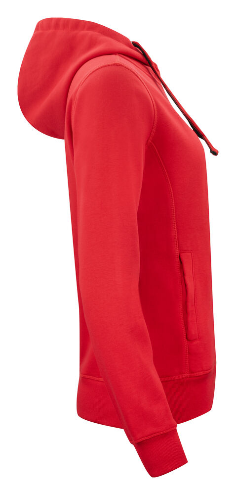 Classic Hoody Full Zip Women - 25