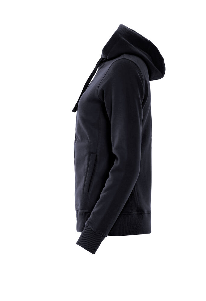 Classic Hoody Full Zip Women - 17