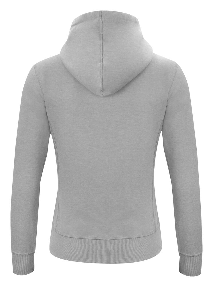 Classic Hoody Full Zip Women - 12