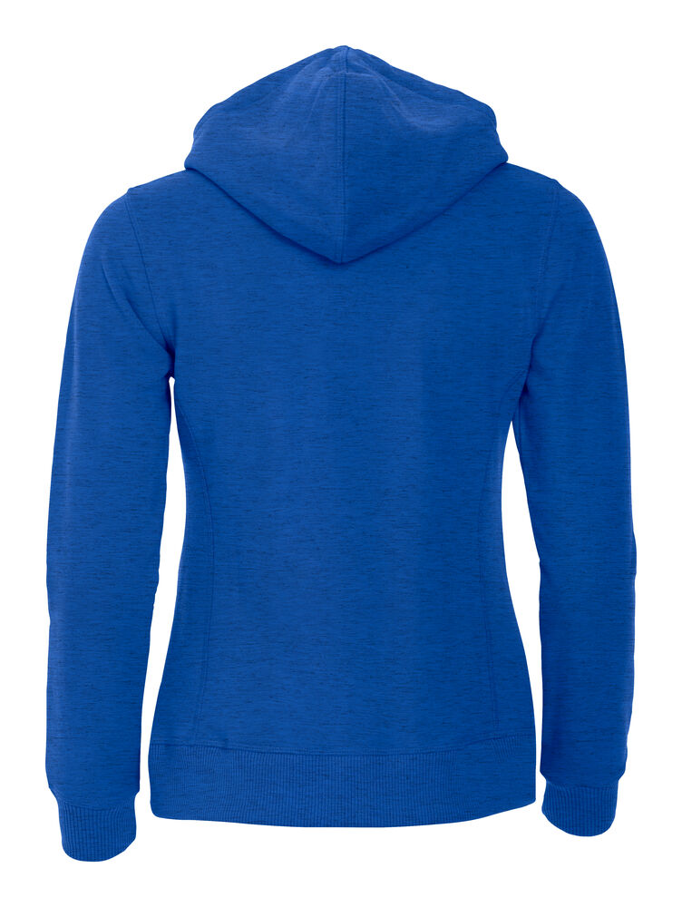 Classic Hoody Full Zip Women - 9