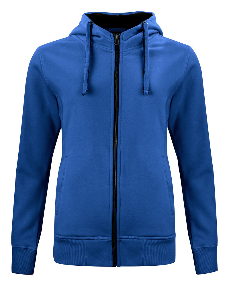 Classic Hoody Full Zip Women - 2
