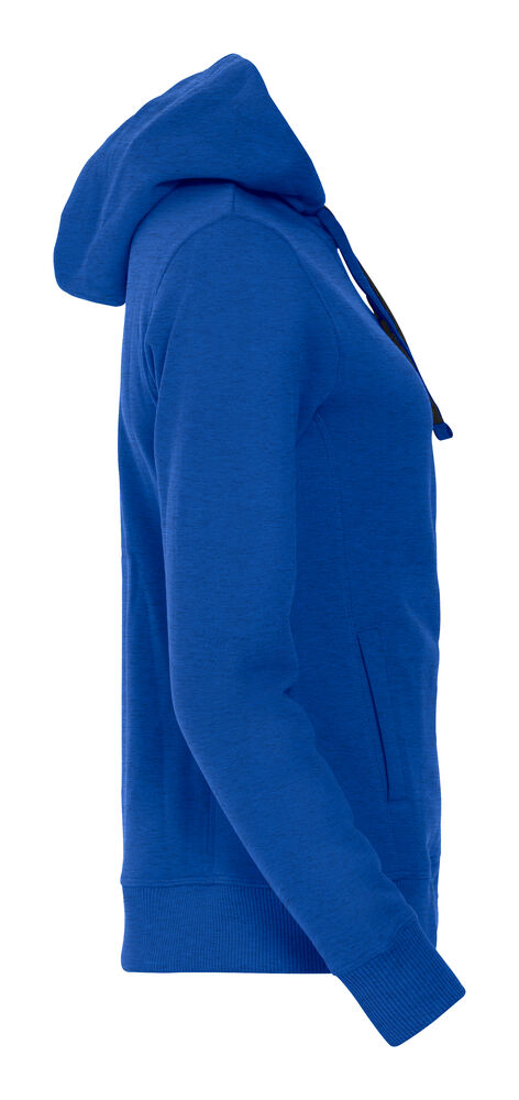 Classic Hoody Full Zip Women - 23