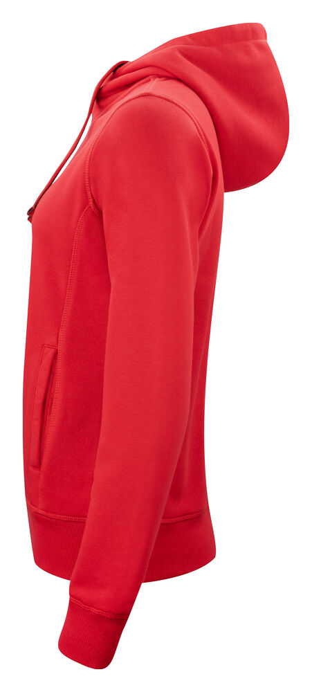 Classic Hoody Full Zip Women - 18
