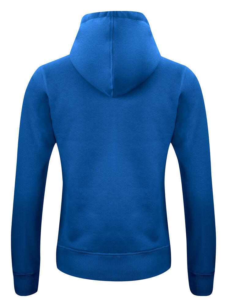 Classic Hoody Full Zip Women - 14