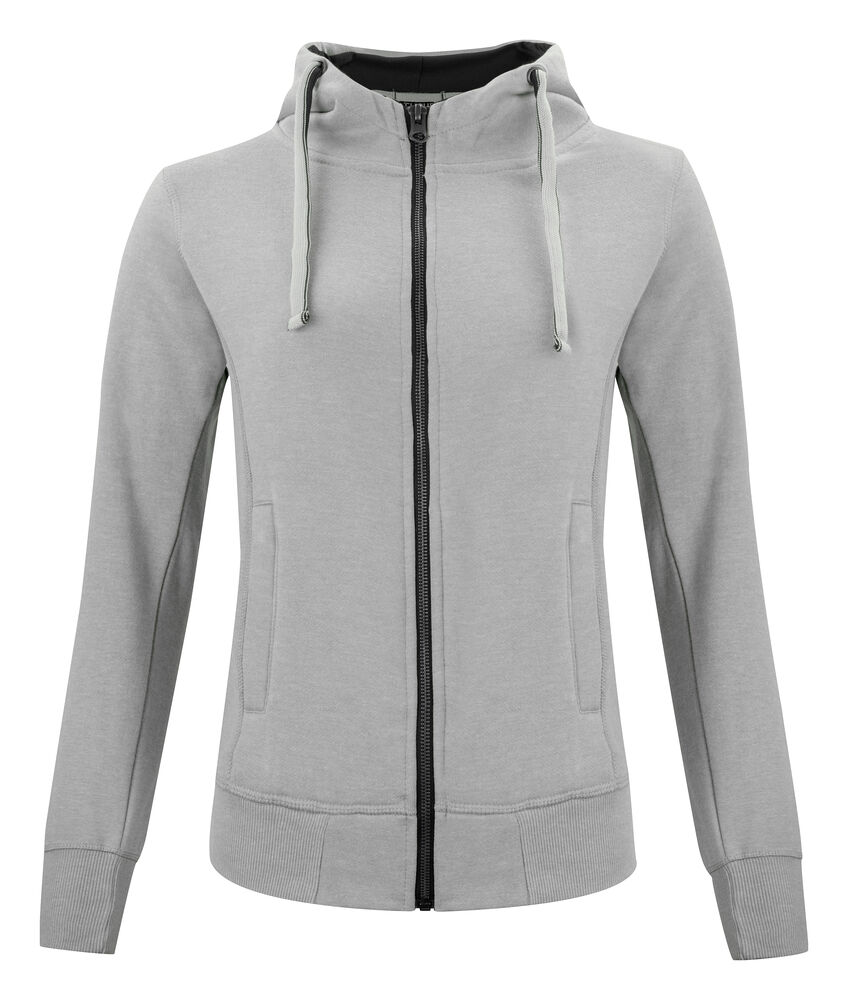 Classic Hoody Full Zip Women - 5