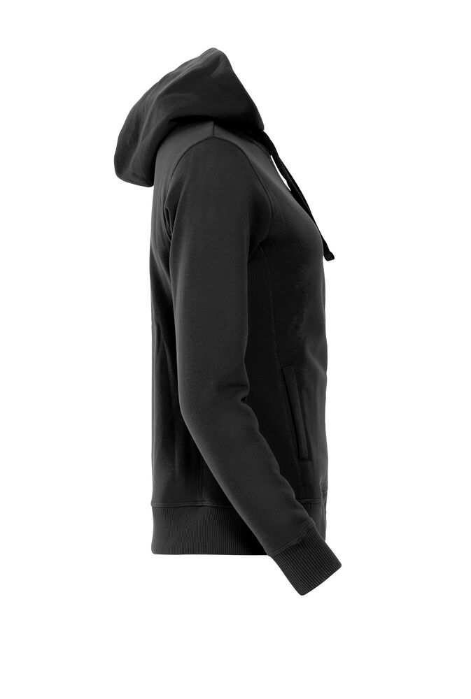Classic Hoody Full Zip Women - 22