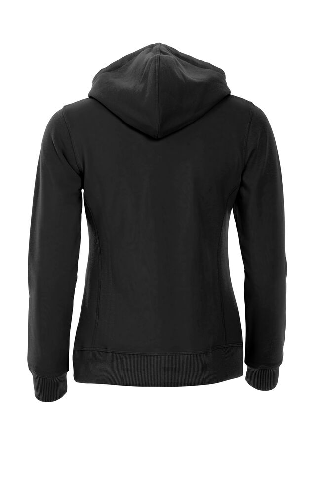 Classic Hoody Full Zip Women - 8