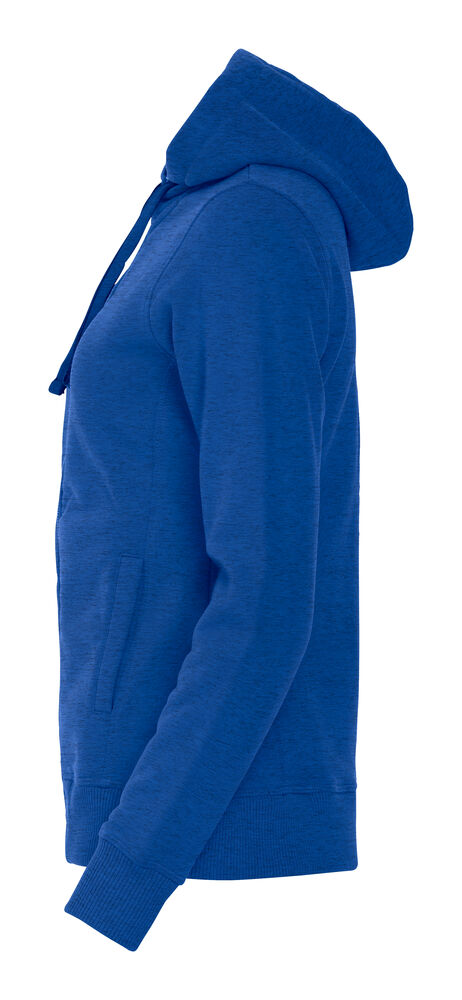 Classic Hoody Full Zip Women - 16