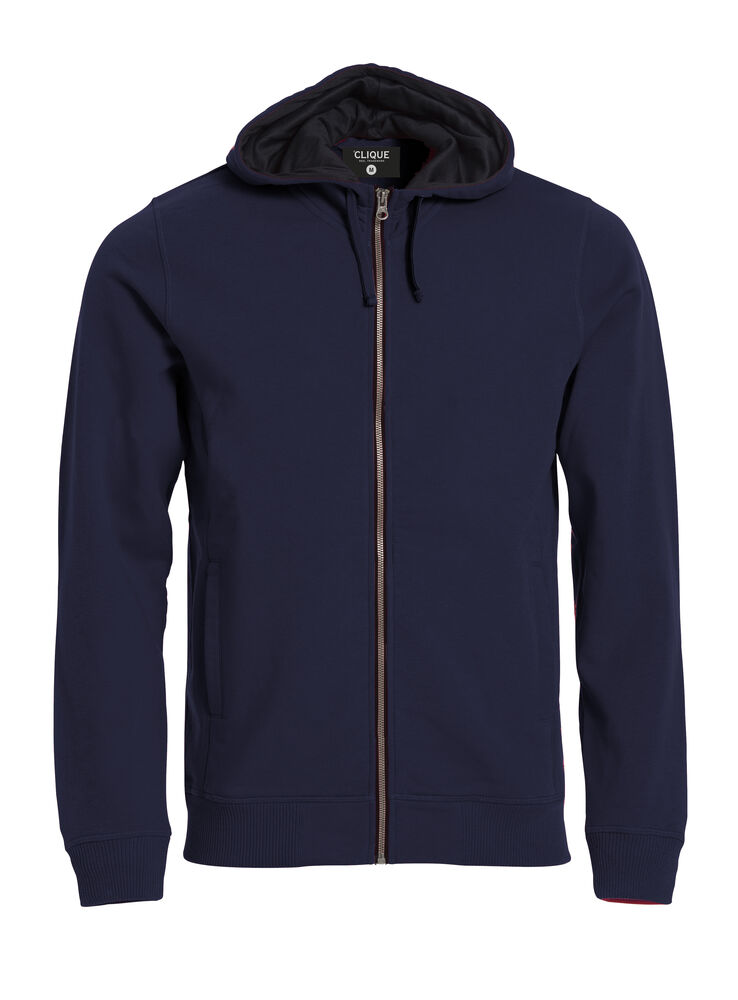 Classic Hoody Full Zip - 4