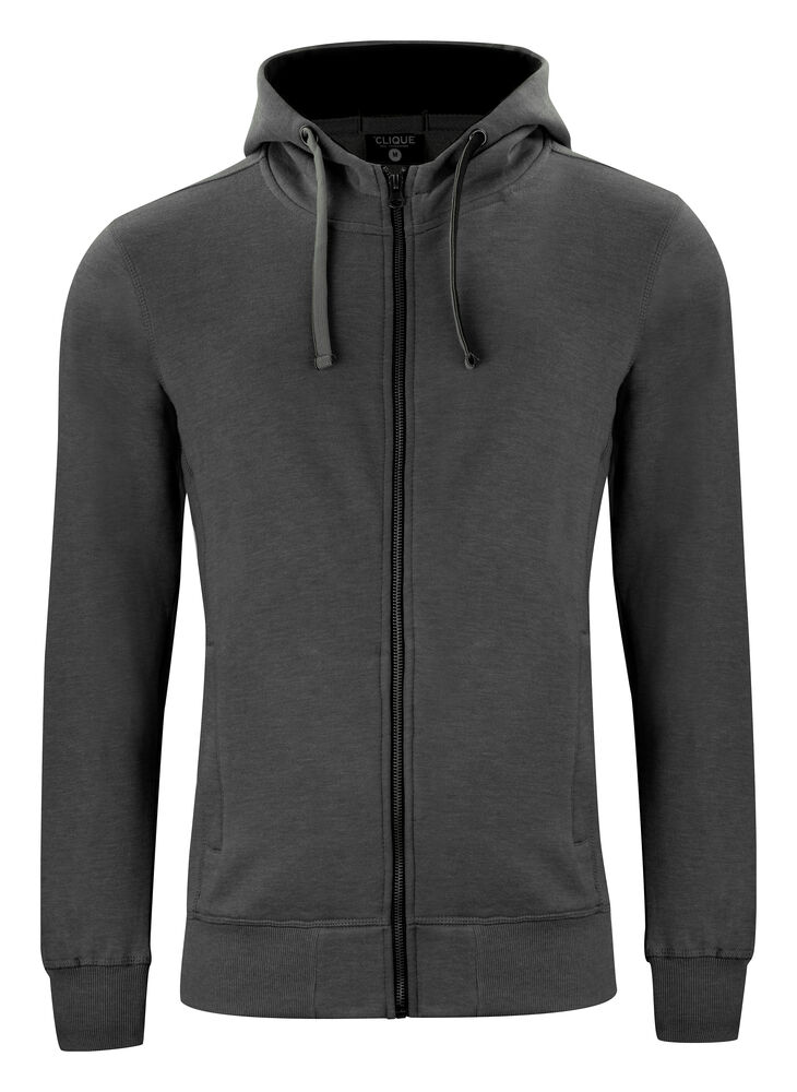 Classic Hoody Full Zip - 6