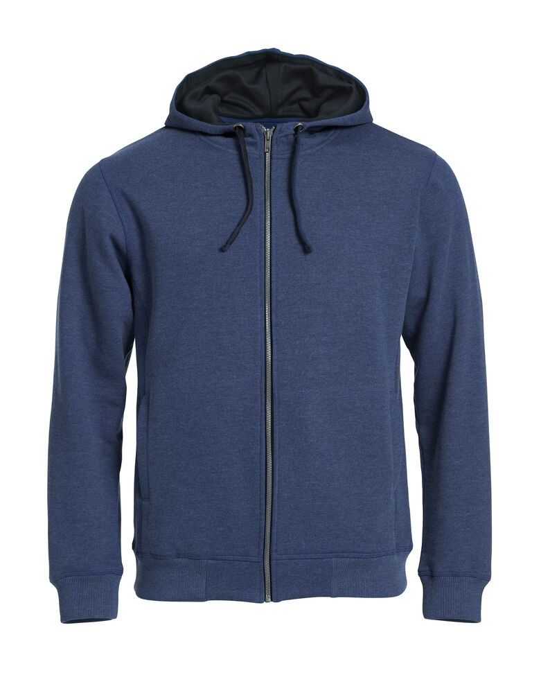 Classic Hoody Full Zip - 3