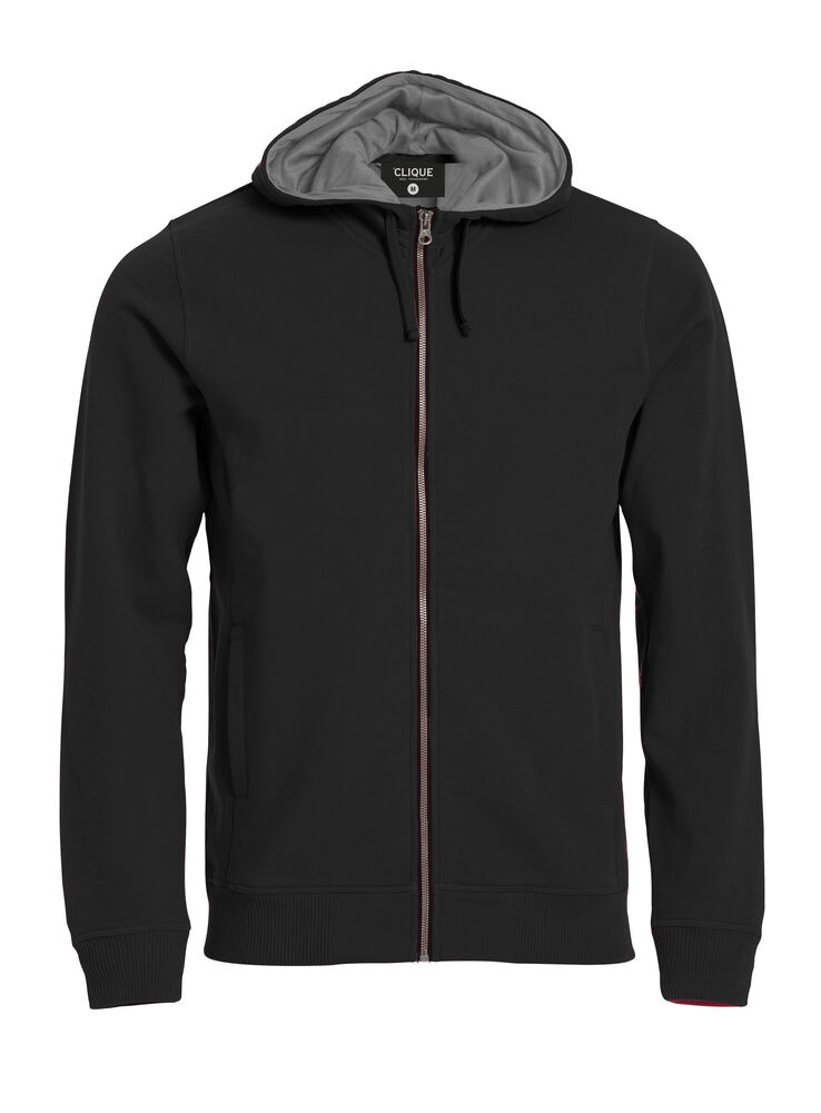 Classic Hoody Full Zip - 7