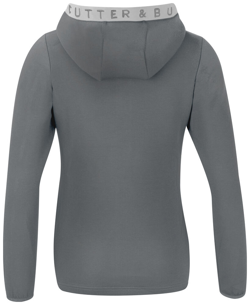 Pemberton Hood Full Zip Women - 11