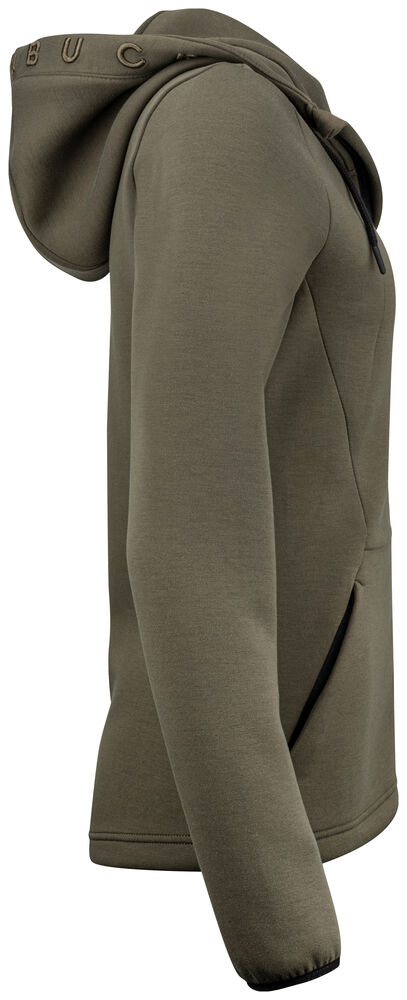 Pemberton Hood Full Zip Women - 14