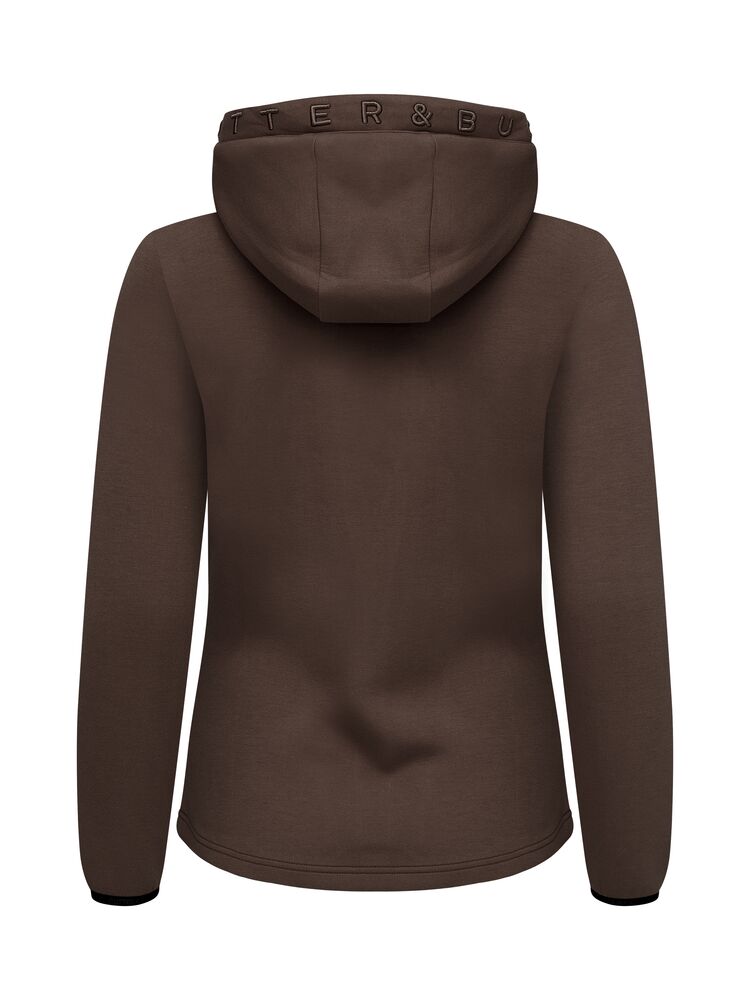 Pemberton Hood Full Zip Women - 40