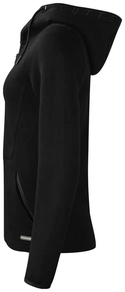 Pemberton Hood Full Zip Women - 22