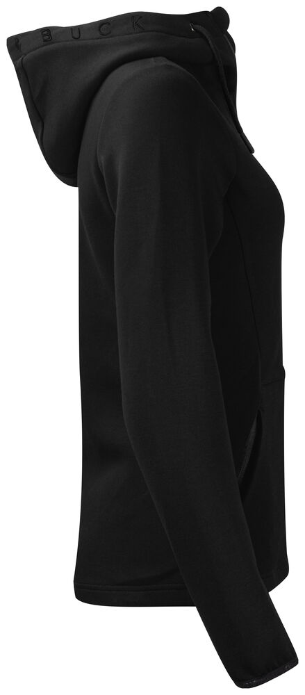 Pemberton Hood Full Zip Women - 32