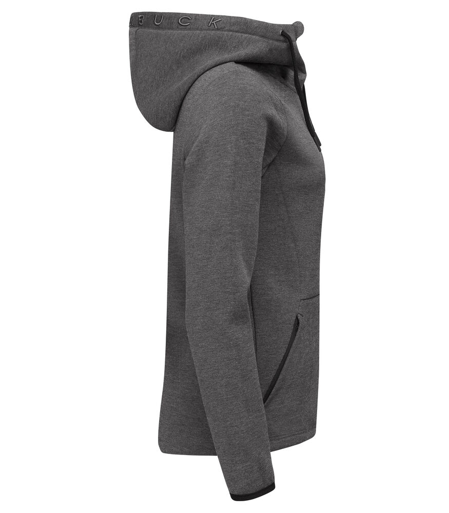 Pemberton Hood Full Zip Women - 15