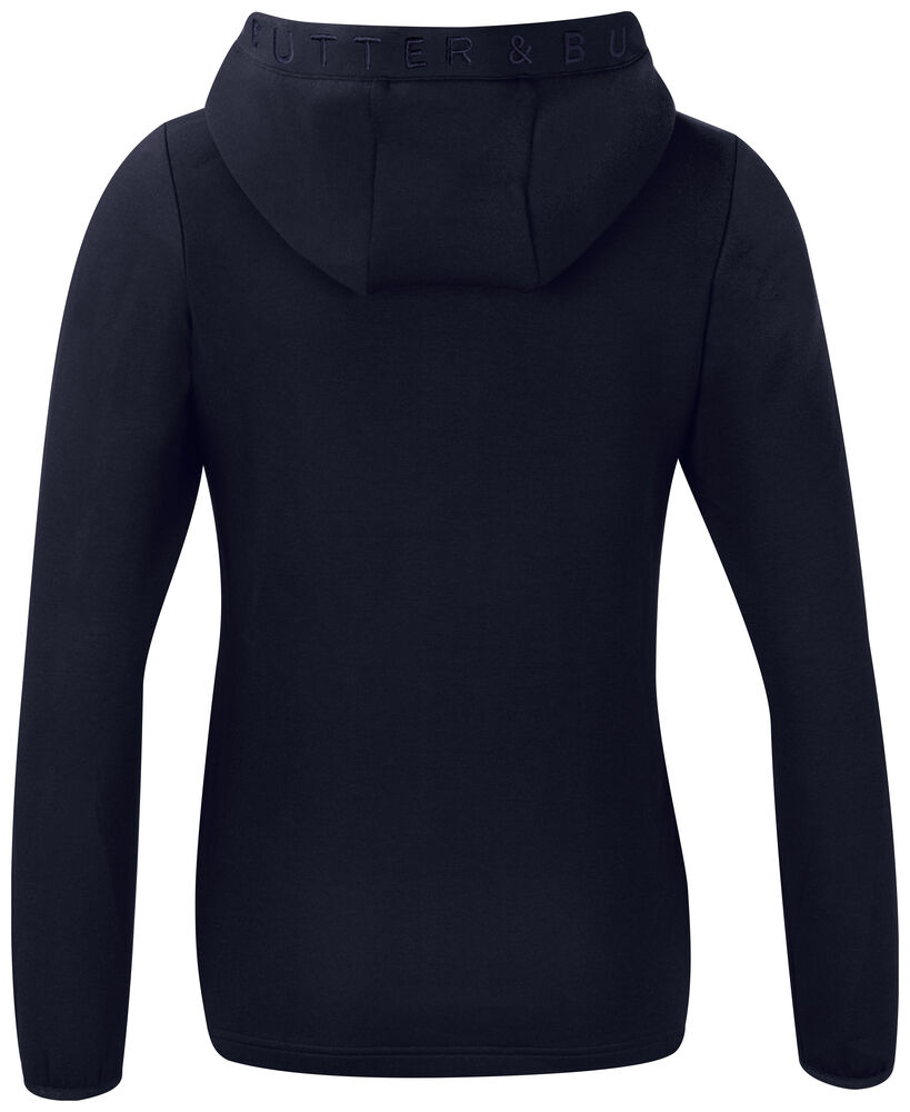Pemberton Hood Full Zip Women - 13