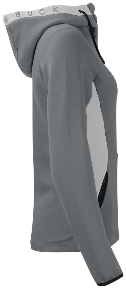 Pemberton Hood Full Zip Women - 31
