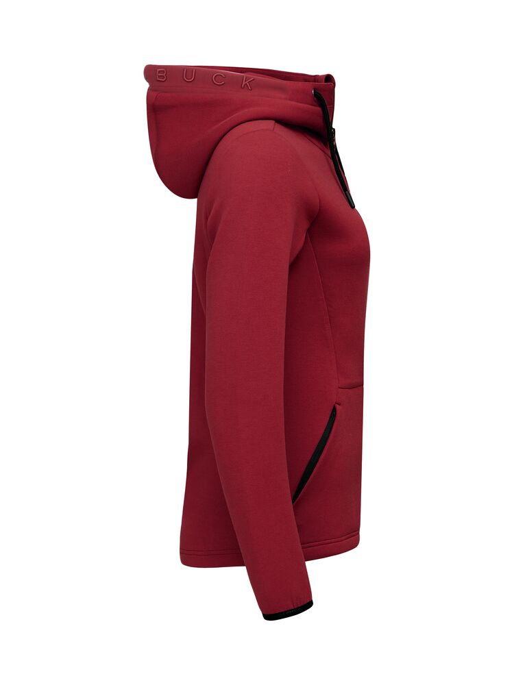 Pemberton Hood Full Zip Women - 29