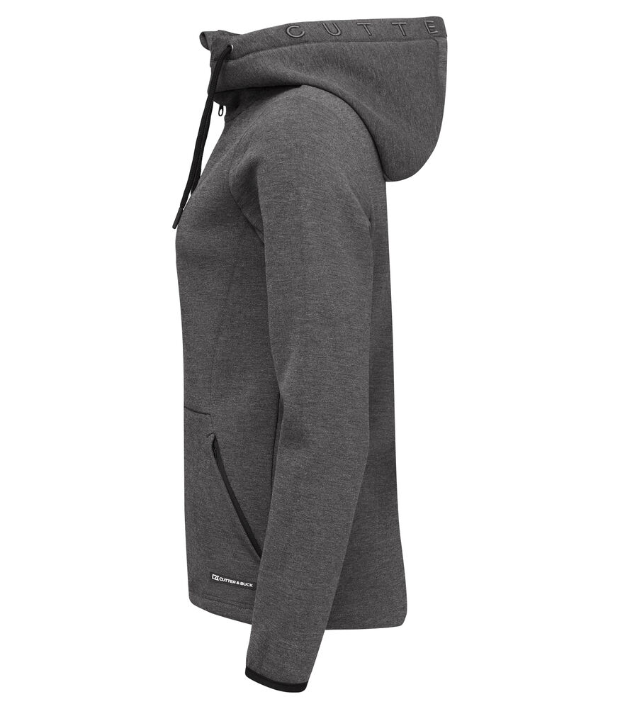Pemberton Hood Full Zip Women - 27