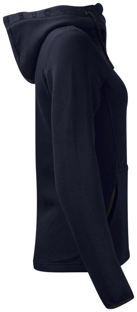 Pemberton Hood Full Zip Women - 33