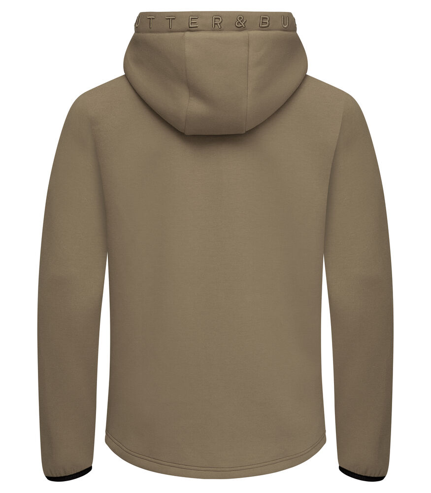 Pemberton Hood Full Zip Men - 26