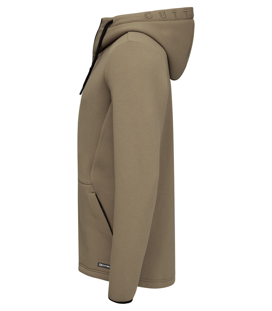 Pemberton Hood Full Zip Men - 16