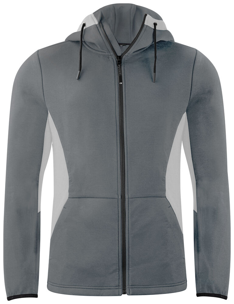 Pemberton Hood Full Zip Men - 9