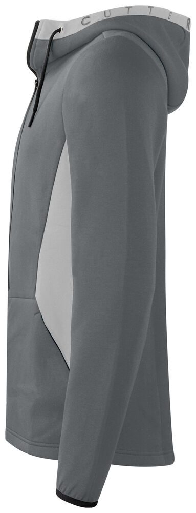 Pemberton Hood Full Zip Men - 21