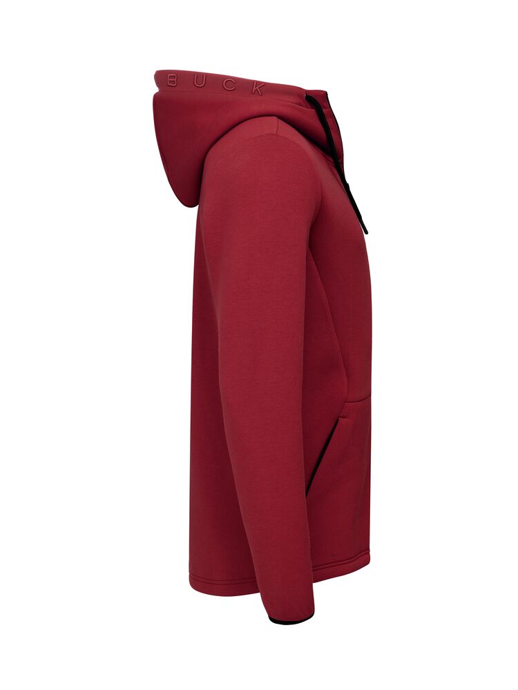 Pemberton Hood Full Zip Men - 39