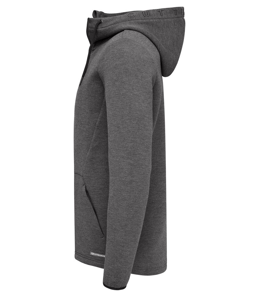 Pemberton Hood Full Zip Men - 35