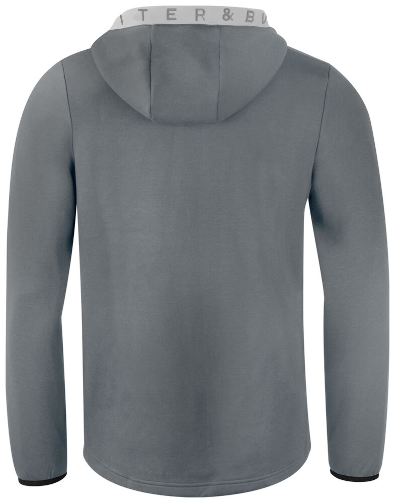 Pemberton Hood Full Zip Men - 11
