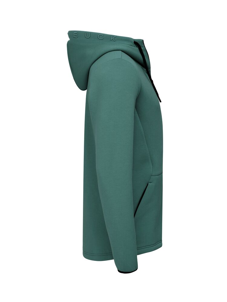 Pemberton Hood Full Zip Men - 38