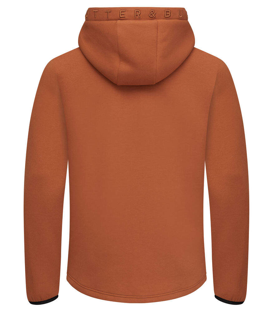 Pemberton Hood Full Zip Men - 37