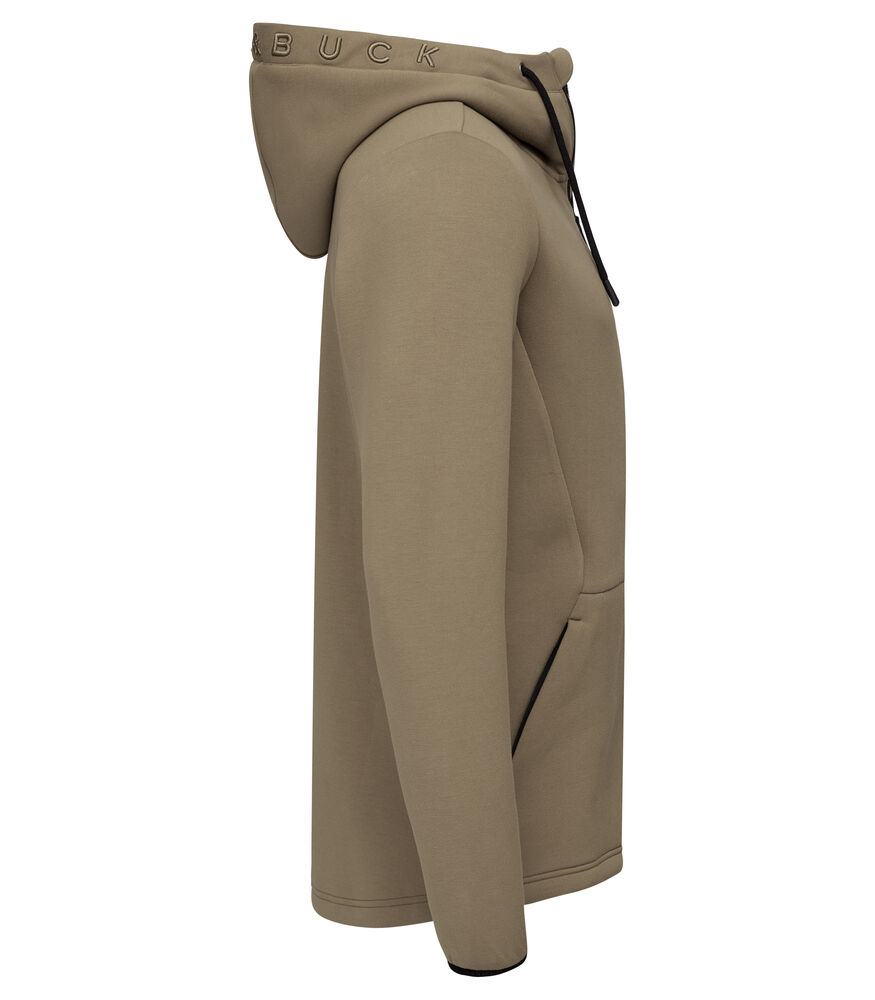 Pemberton Hood Full Zip Men - 36