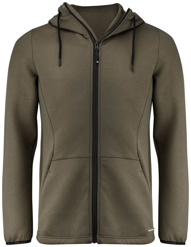 Pemberton Hood Full Zip Men - 5