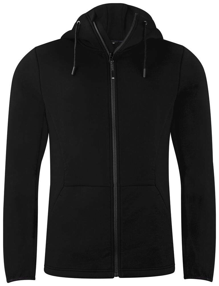 Pemberton Hood Full Zip Men - 10