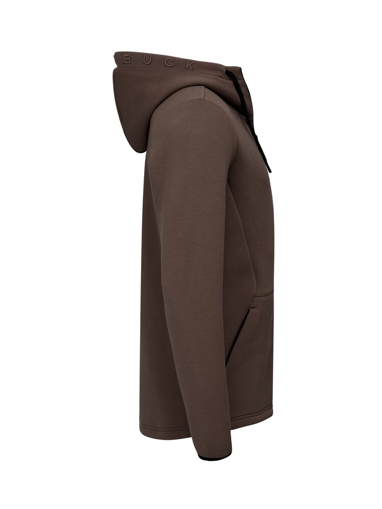 Pemberton Hood Full Zip Men - 19