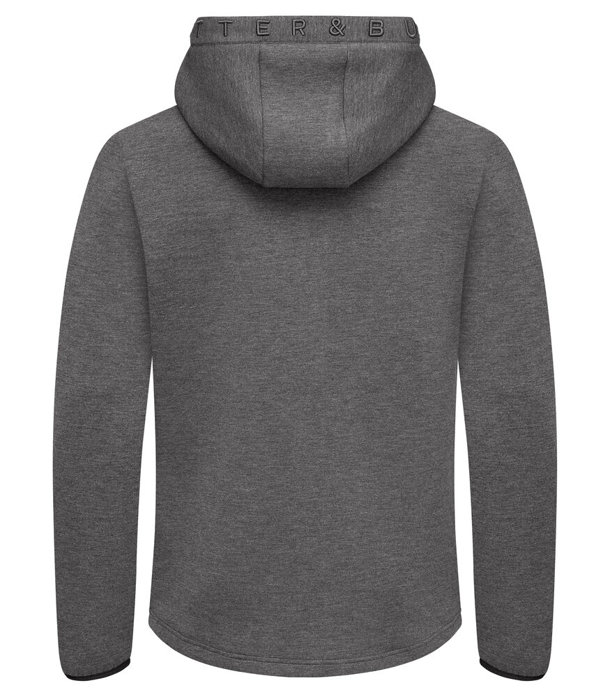 Pemberton Hood Full Zip Men - 15